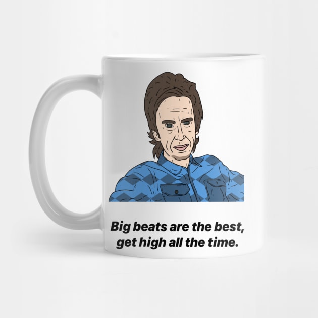 SUPER HANS | BIG BEAT MANIFESTO by tommytyrer